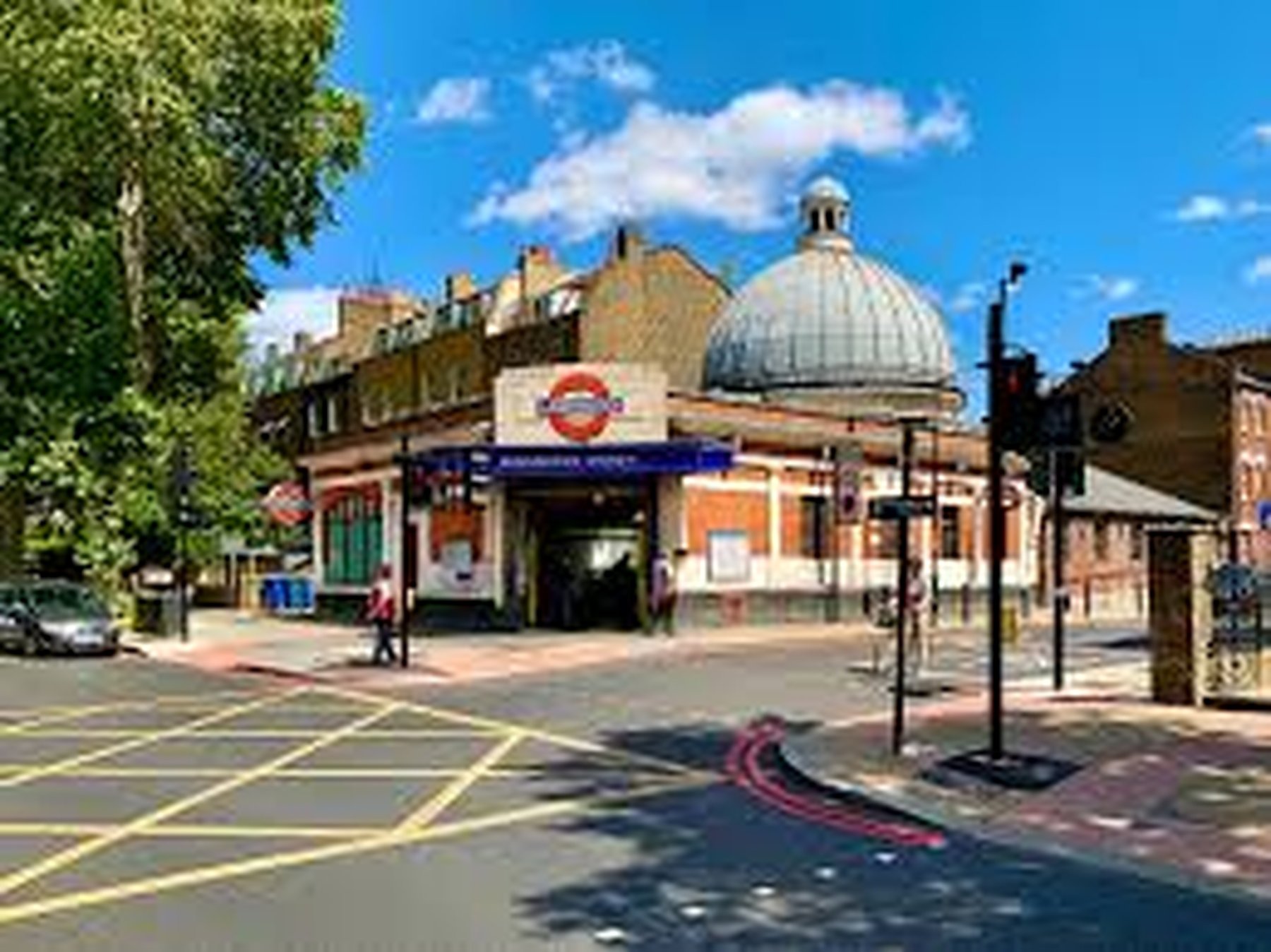 Kennington & Stockwell