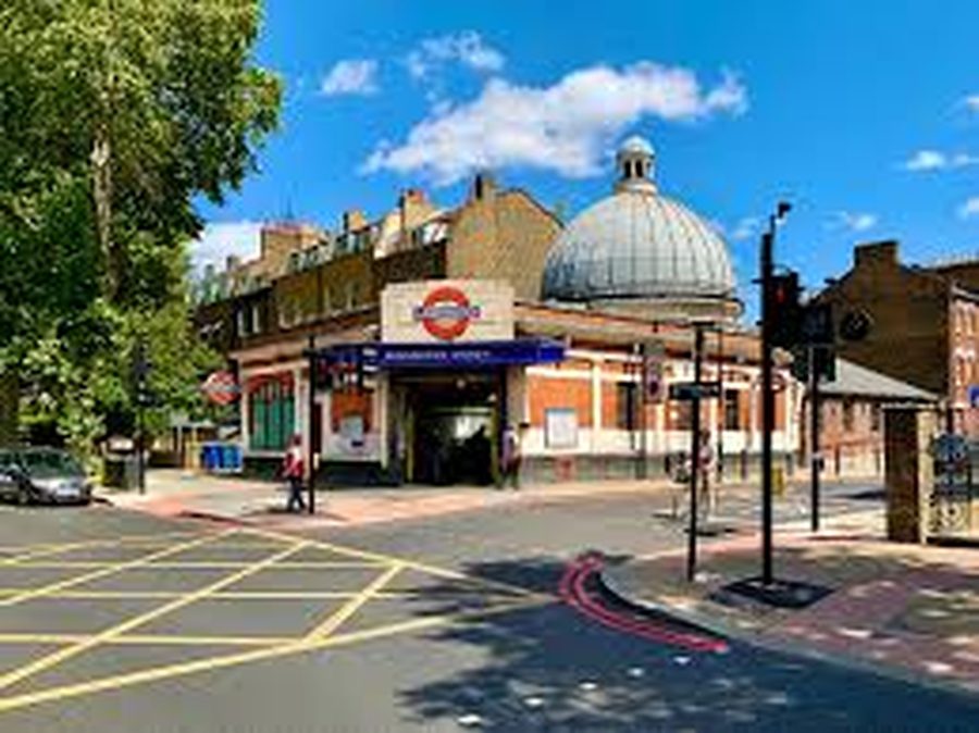 Kennington & Stockwell